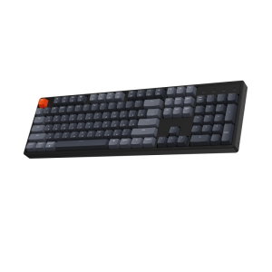 Купить Клавиатура Keychron K10, Full size, алюм.корпус, RGB подсветка, Red Switch (K10-J1)